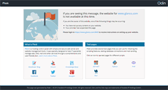 Desktop Screenshot of glanco.com